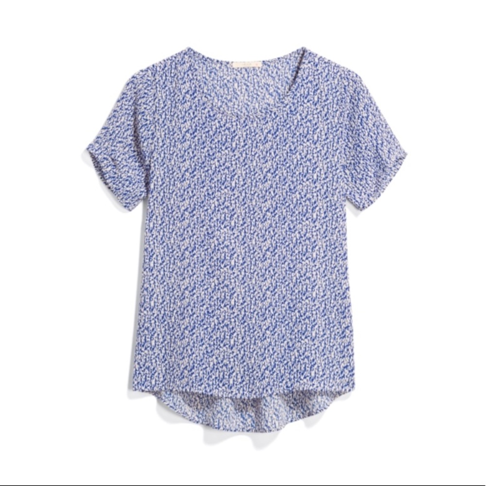Le Lis short sleeved blouse